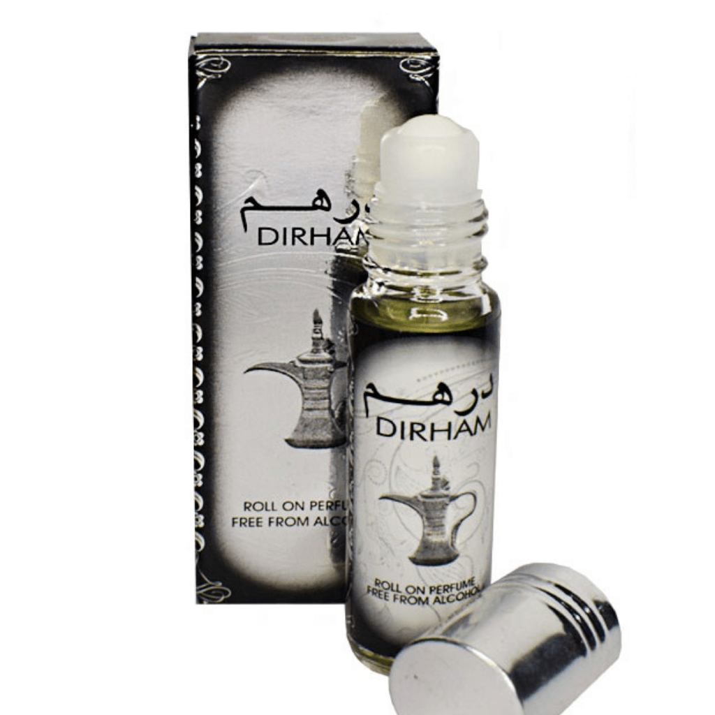 Dirham Roll-on Attar - CPO - 6ML