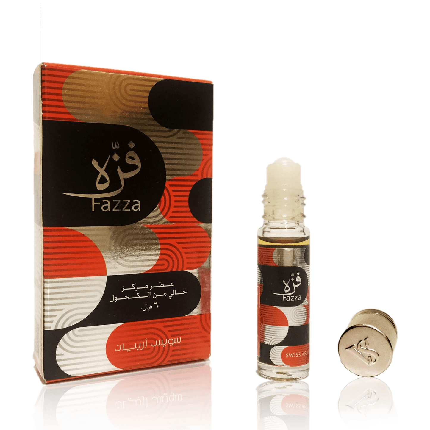 Fazza-Swiss Arabian-6Ml