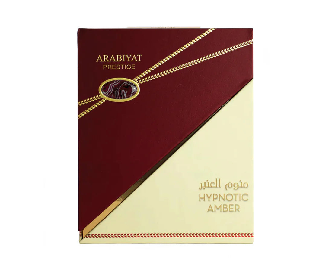 Hypnotic Amber - EDP - 100ML