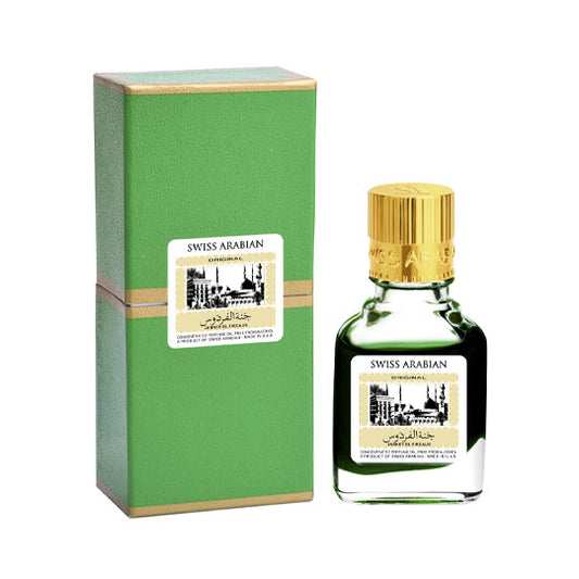 JANNET EL FIRDAUS GREEN G2B -9ML