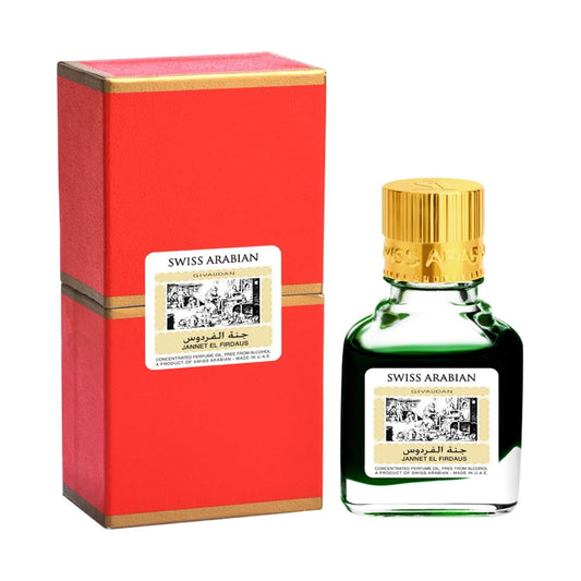 Jannet El Firdaus Red - CPO - 10ML