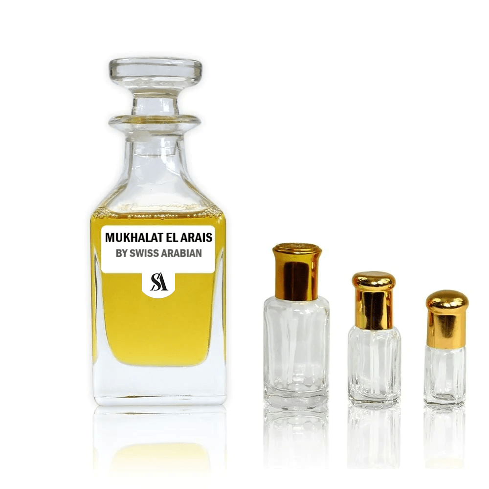 Mukhalat El Araia-Perfumes Oil-Swiss Arabian