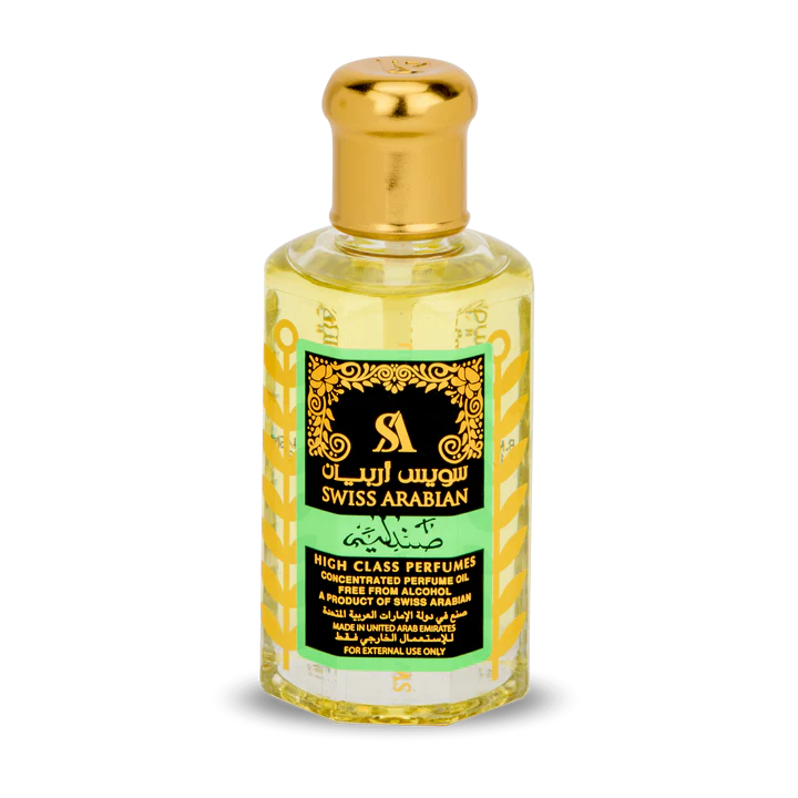 Sandalia High Class - 95ML