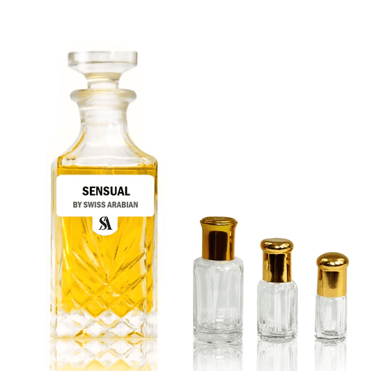 Sensual-Perfumes Oil-Swiss Arabian