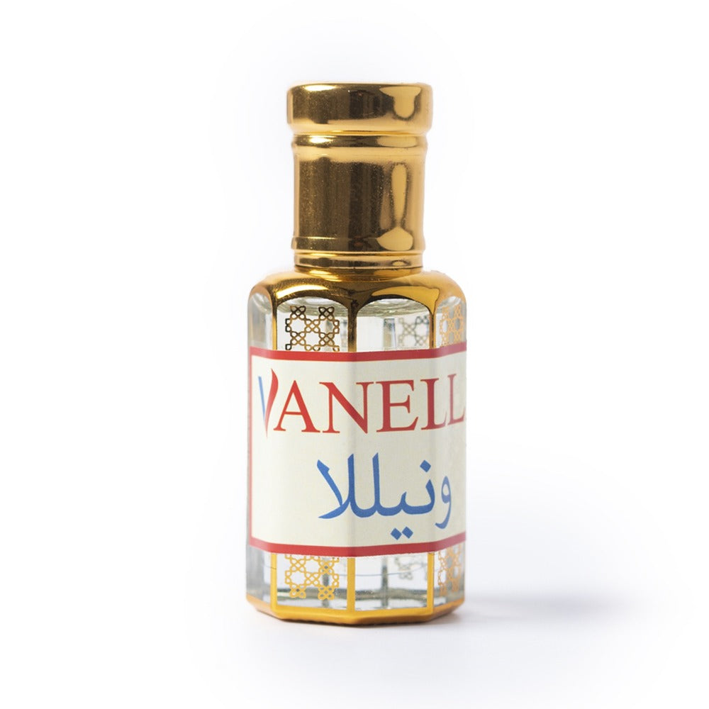 Silver Musk-Vanella-Main-12Ml.