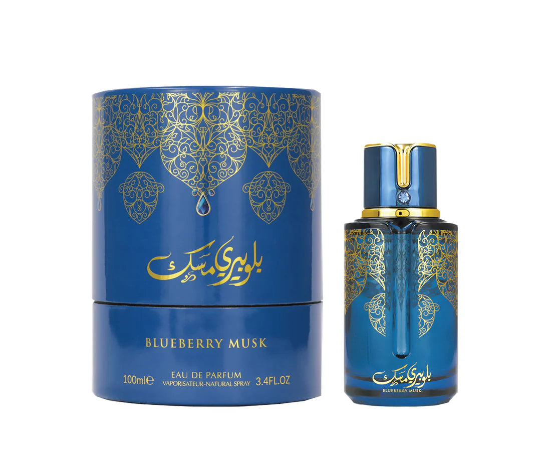 Blueberry Musk - EDP - 100ML