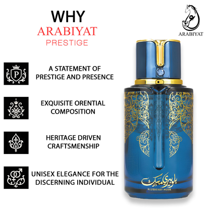 Blueberry Musk - EDP - 100ML