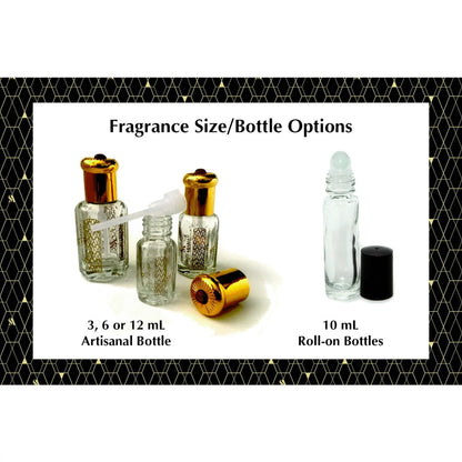 Cool Water (M) - Perfume Oil