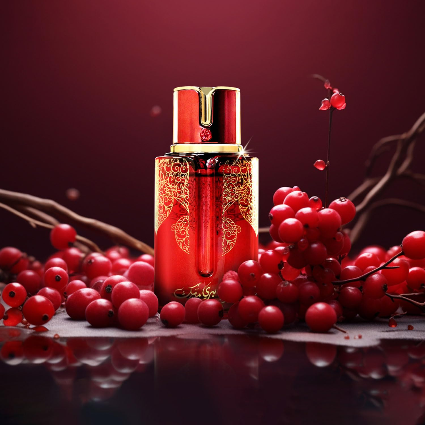 Cranberry Musk - EDP - 100ML