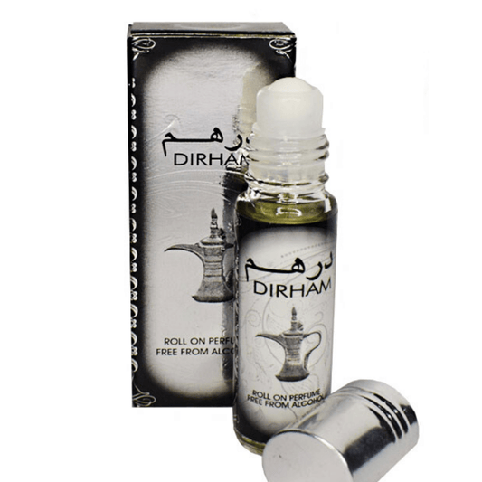 Dirham Roll-on Attar - CPO - 6ML