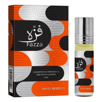Swiss Arabian Fazza Roll-on-6Ml