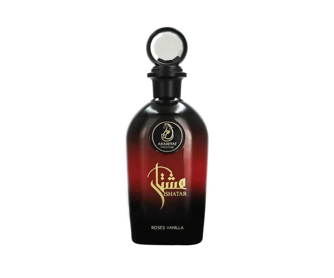 Ishatar Roses Vanilla - EDP - 100ML
