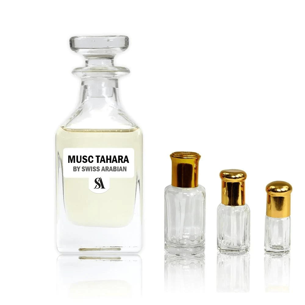 Musk Tahara-Perfumes Oil-Swiss Arabian