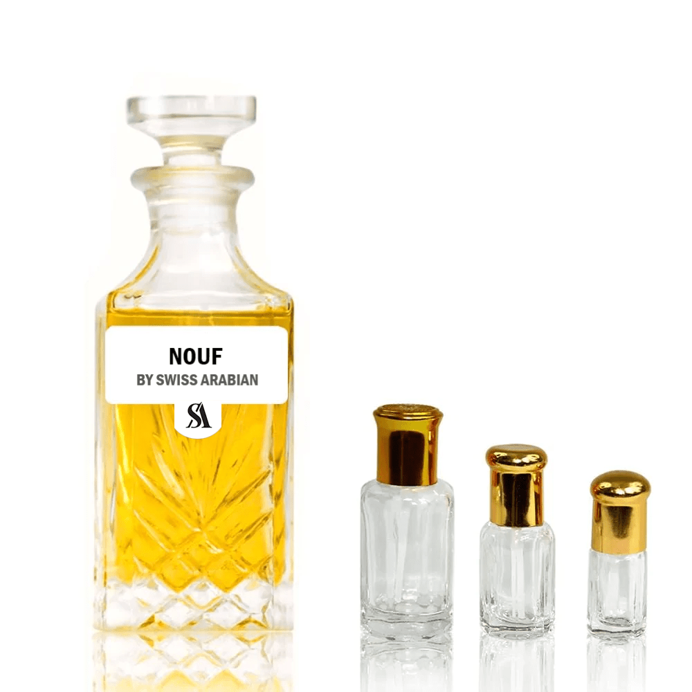 Nouf-Perfumes Oil-Swiss Arabian
