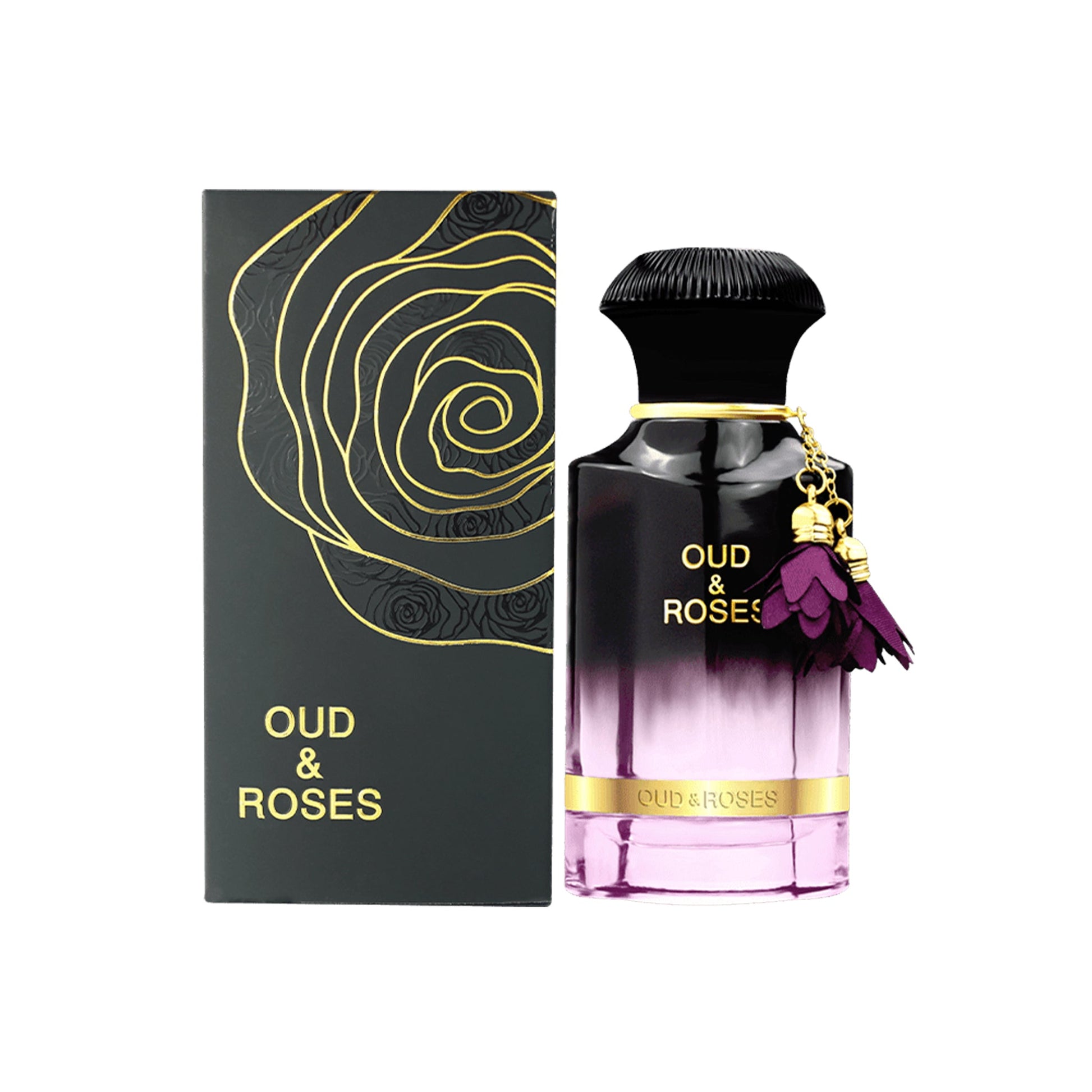 oud and roses for women perfume