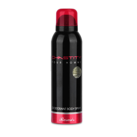Chastity Pour Homme - DEO - 200ML