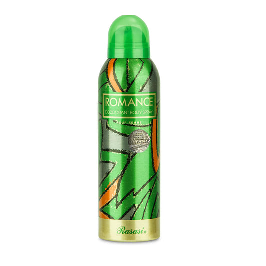 Romance Pour Femme - DEO - 200ML
