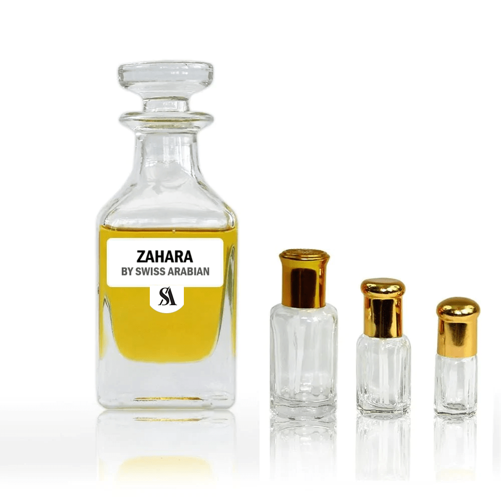 Zahara-Swiss Arabian-Perfume Oil